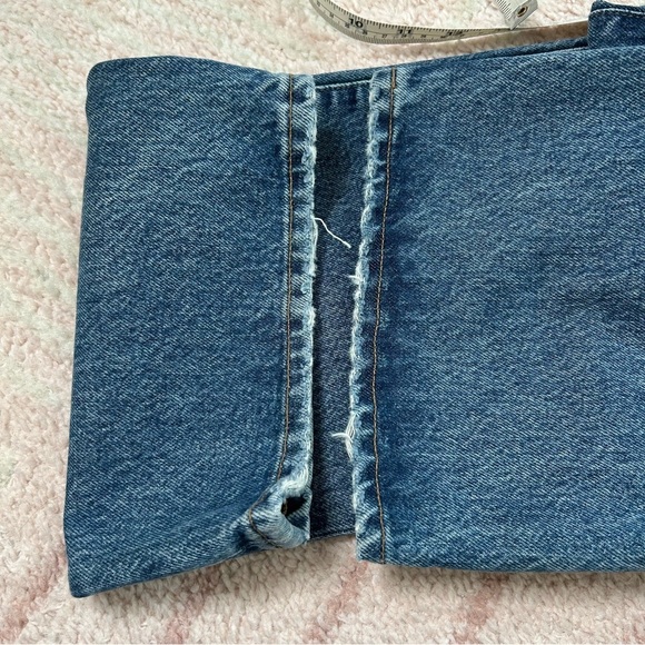 Citizens of Humanity Ryan Bootcut Blue Denim Jeans Size 30 Classic Jean - Picture 14 of 15